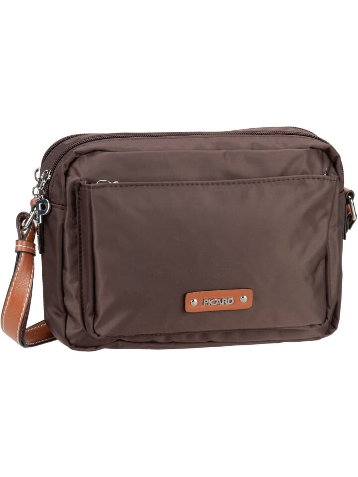 Наплечная сумка PICARD, цвет cafe
Наплечная сумка PICARD, цвет cafe