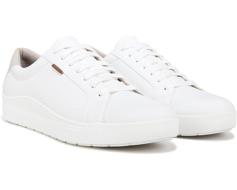 Кроссовки Dr. Scholl's Time Off Mens Lace Up Sneaker, белый
Кроссовки Dr. Scholl's Time Off Mens Lace Up Sneaker, белый