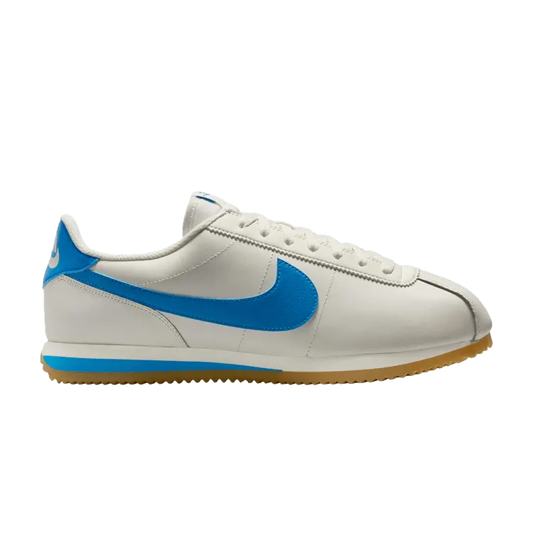 Кроссовки Cortez 'Sail Light Photo Blue', кремовый
Кроссовки Cortez 'Sail Light Photo Blue', кремовый