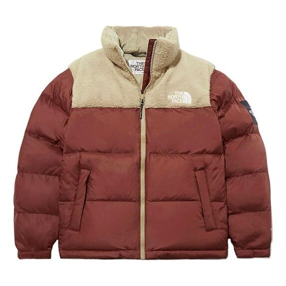 Куртка eco nuptse fleece jacket 'brown' The North Face, коричневый
Куртка eco nuptse fleece jacket 'brown' The North Face, коричневый