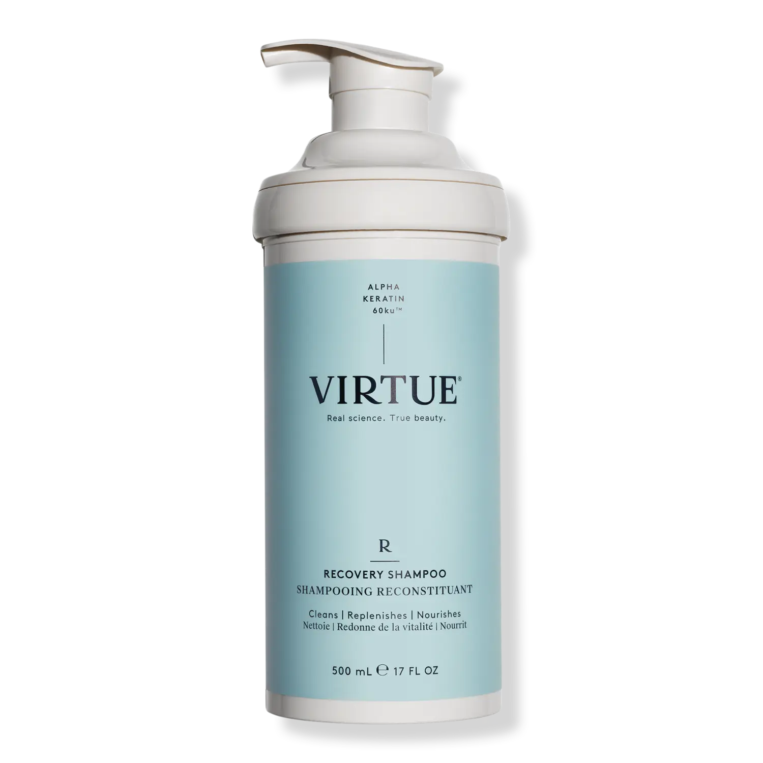 Увлажняющий восстанавливающий шампунь Virtue, 17.0 oz
Увлажняющий восстанавливающий шампунь Virtue, 17.0 oz