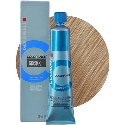 6K@Kk Col Tb 60мл 6Kakk Медь блестящая элюминированная интенсивная медь 60мл, Goldwell
6K@Kk Col Tb 60мл 6Kakk Медь блестящая элюминированная интенсивная медь 60мл, Goldwell