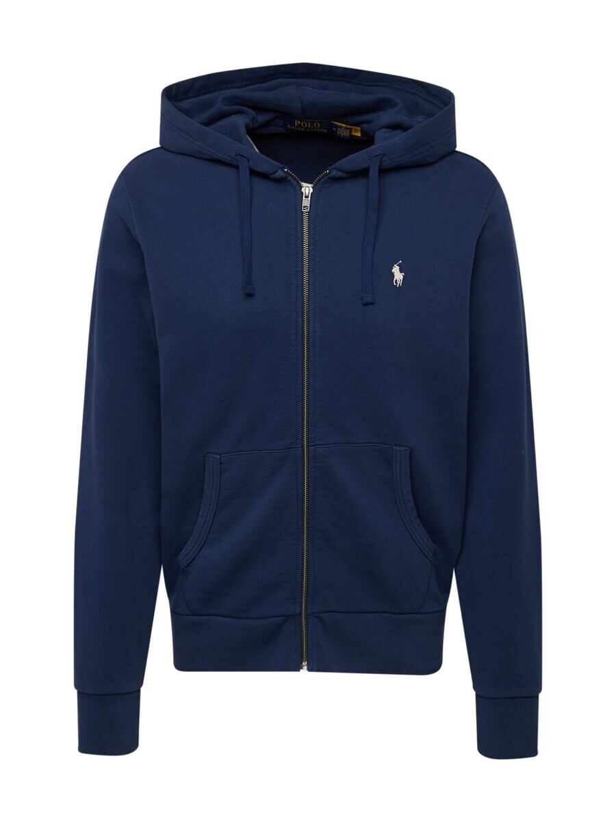 Толстовка с капюшоном на молнии Polo Ralph Lauren Zip-Up Hoodie, темно-синий
Толстовка с капюшоном на молнии Polo Ralph Lauren Zip-Up Hoodie, темно-синий