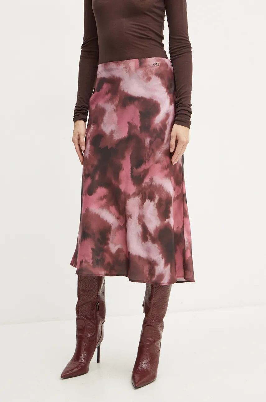 Юбка Лю Джо Liu Jo, розовый
Юбка Лю Джо Liu Jo, розовый