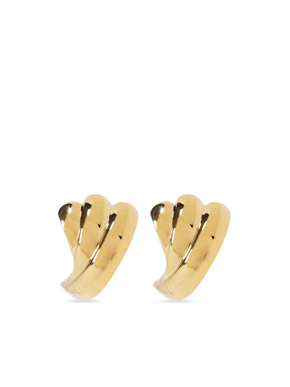 Серьги The Magda LIE STUDIO, золотой
Серьги The Magda LIE STUDIO, золотой