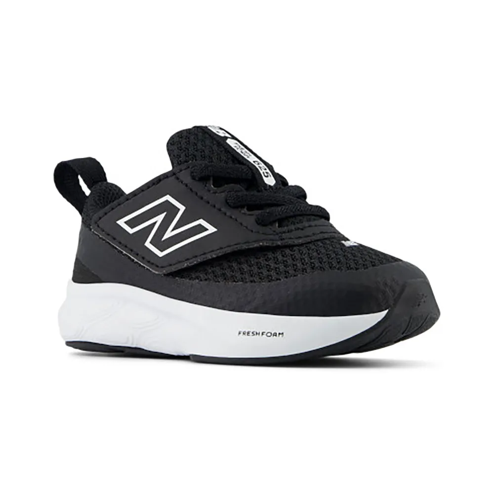 Кроссовки New Balance Fresh Foam 625 New-B Hook & Loop, черный
Кроссовки New Balance Fresh Foam 625 New-B Hook & Loop, черный