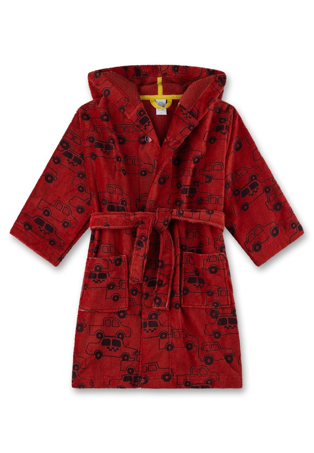 Халат Sanetta, красный
Халат Sanetta, красный