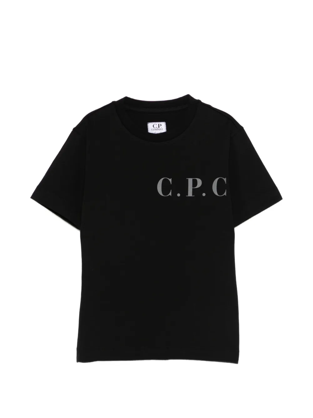 Футболка с логотипом C.P. Company Kids, черный
Футболка с логотипом C.P. Company Kids, черный