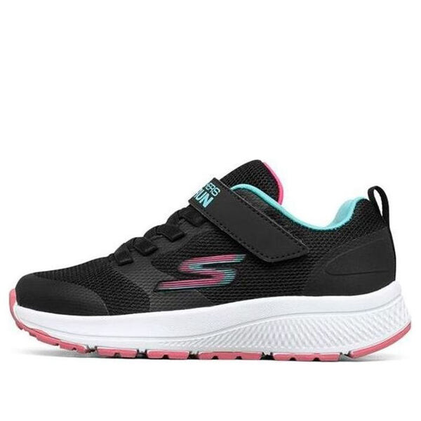 Кроссовки go run consistent 'black' Skechers, черный
Кроссовки go run consistent 'black' Skechers, черный