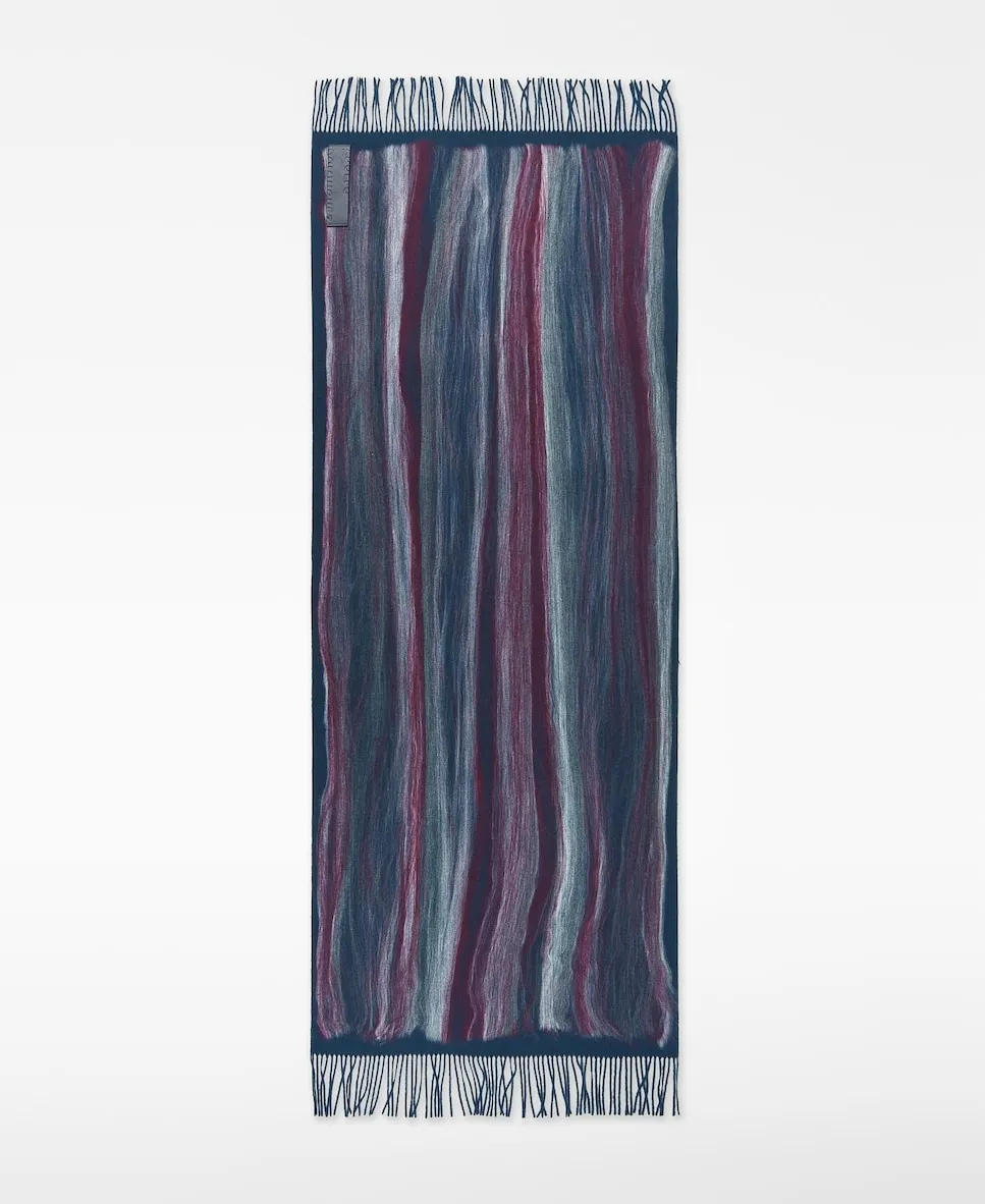 Женский шарф из валяного руля с принтом Adolfo Dominguez, морской
Женский шарф из валяного руля с принтом Adolfo Dominguez, морской