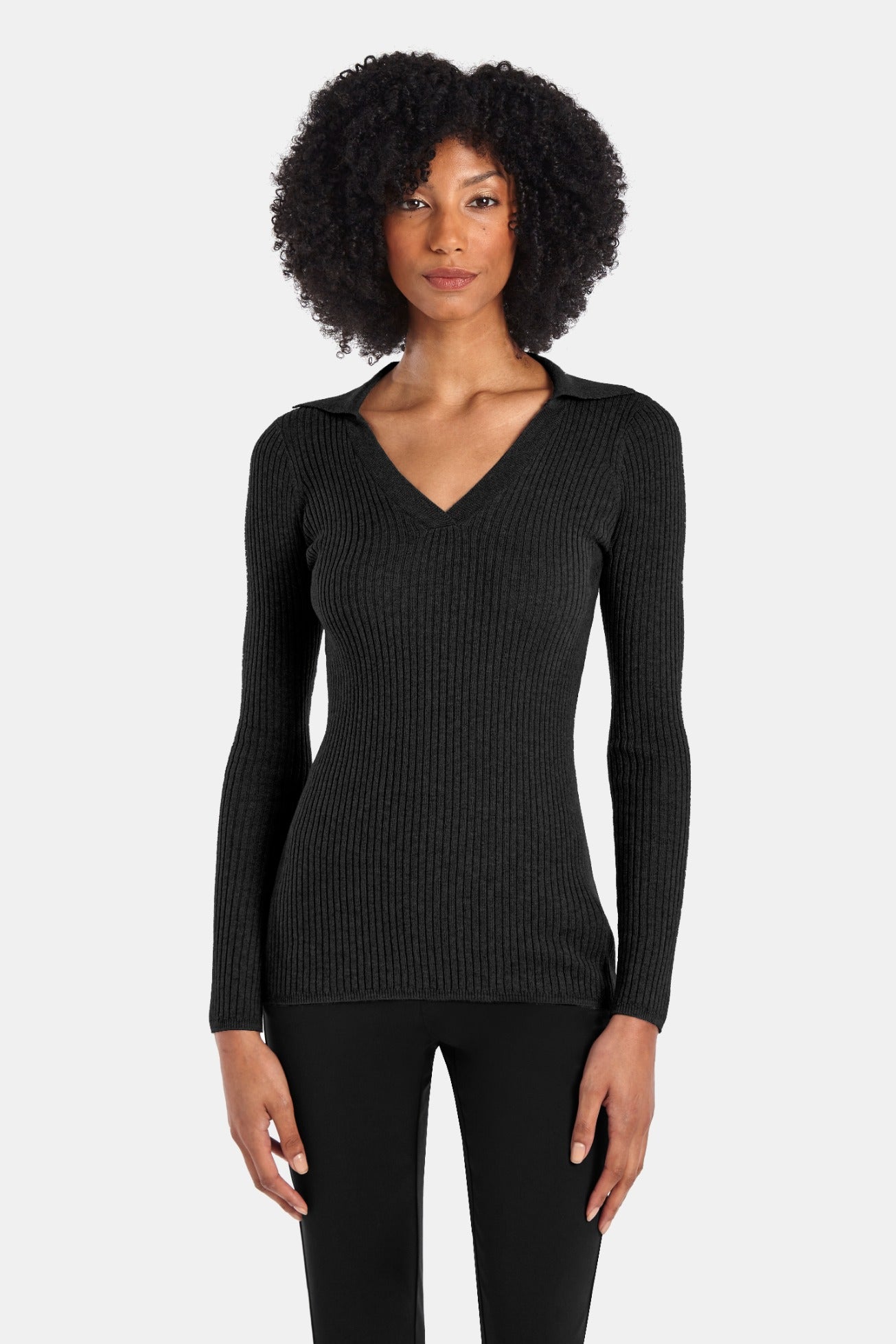 СВИТЕР СЬЕРРА Capsule 121, черный
СВИТЕР СЬЕРРА Capsule 121, черный