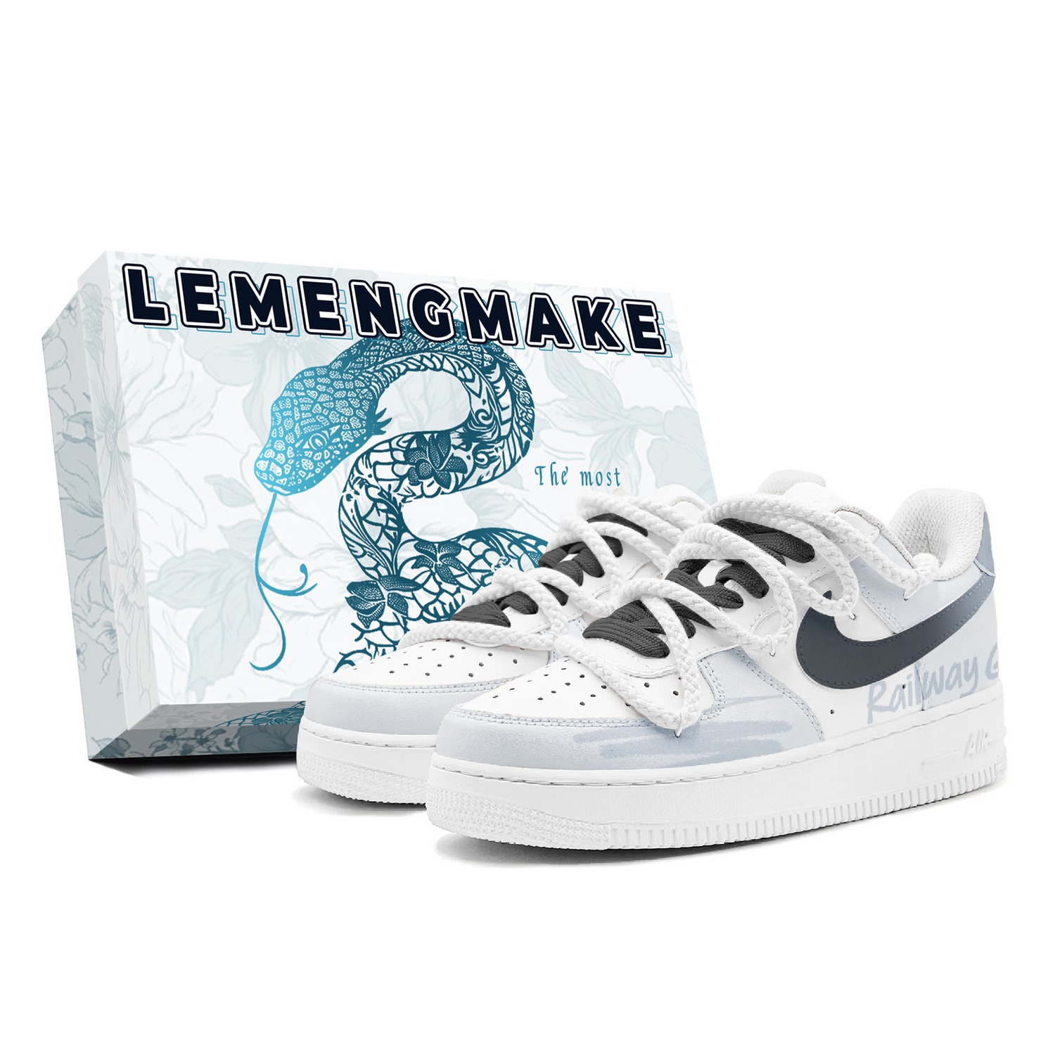 Детские скейтерские кроссовки Air Force 1 для школьников Nike, черный
Детские скейтерские кроссовки Air Force 1 для школьников Nike, черный