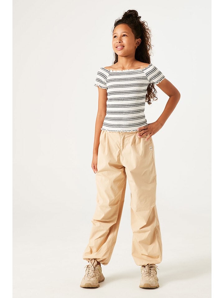 Тканевые брюки Garcia, светло-коричневый
Тканевые брюки Garcia, светло-коричневый