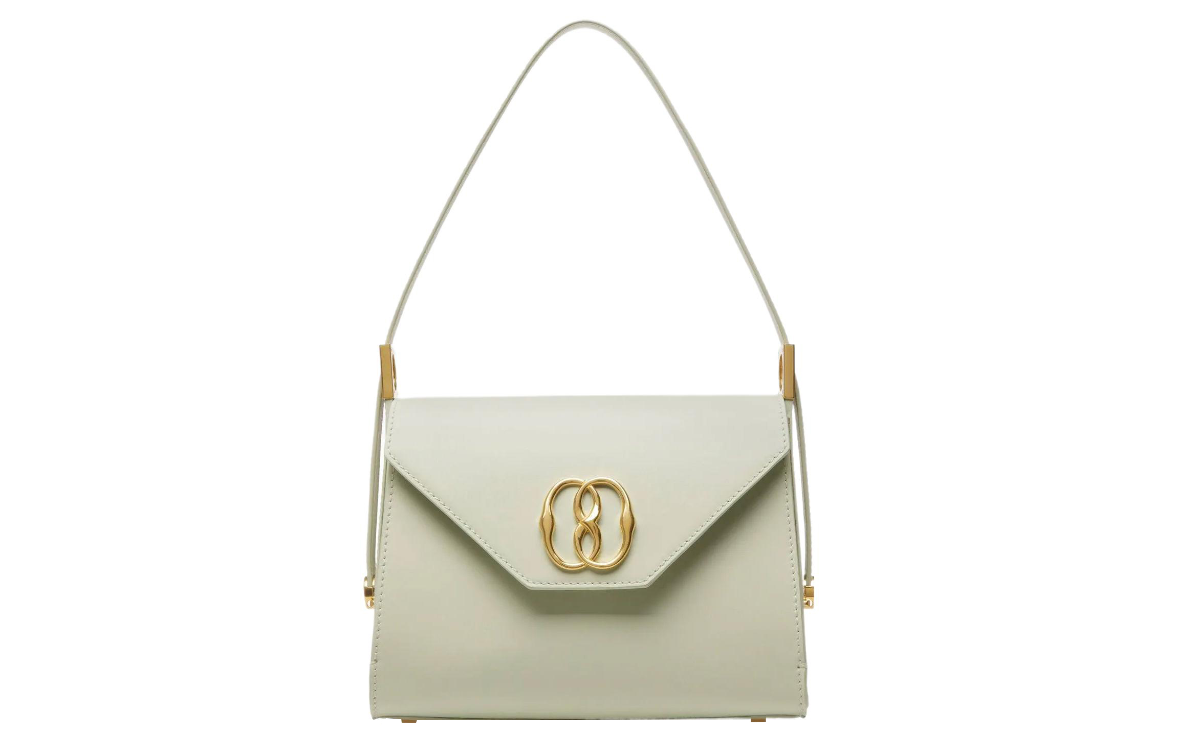 Сумка через плечо женская зеленая из телячьей кожи BALLY
Сумка через плечо женская зеленая из телячьей кожи BALLY