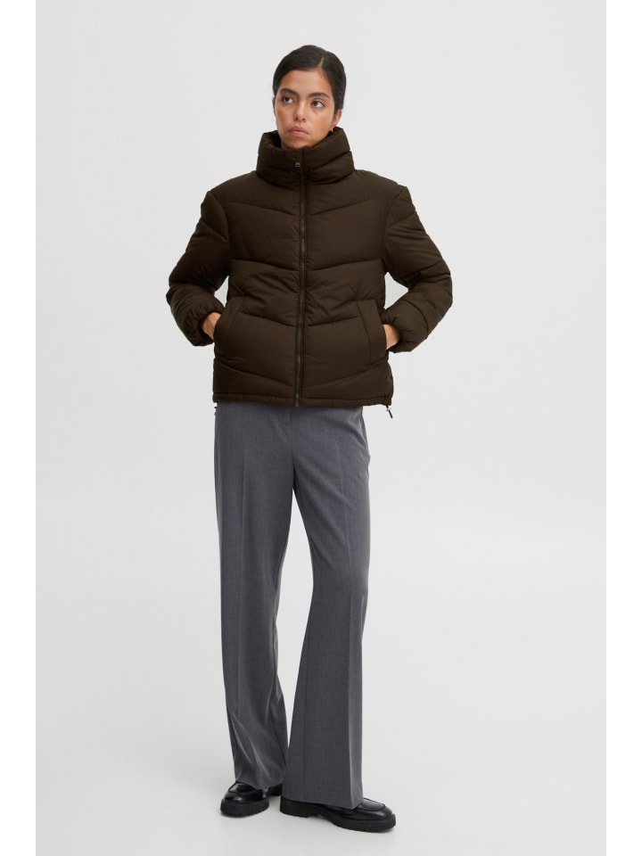 B. young Куртка BYBOMINA, стандартный крой, цвет Ява
B. young Куртка BYBOMINA, стандартный крой, цвет Ява