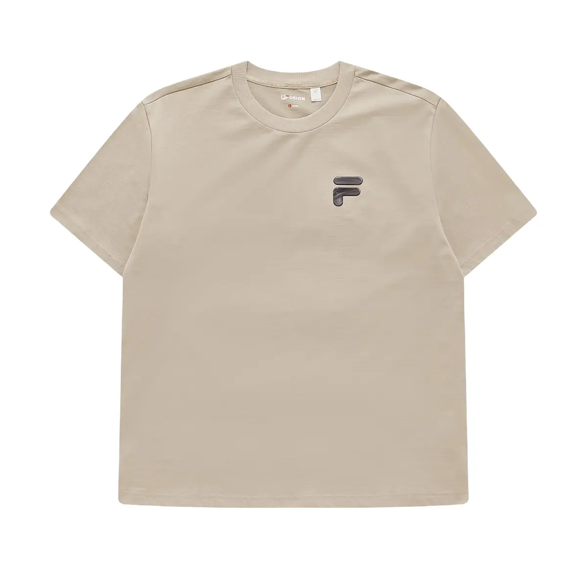 Футболка унисекс SS24 цвета хаки FILA FUSION
Футболка унисекс SS24 цвета хаки FILA FUSION