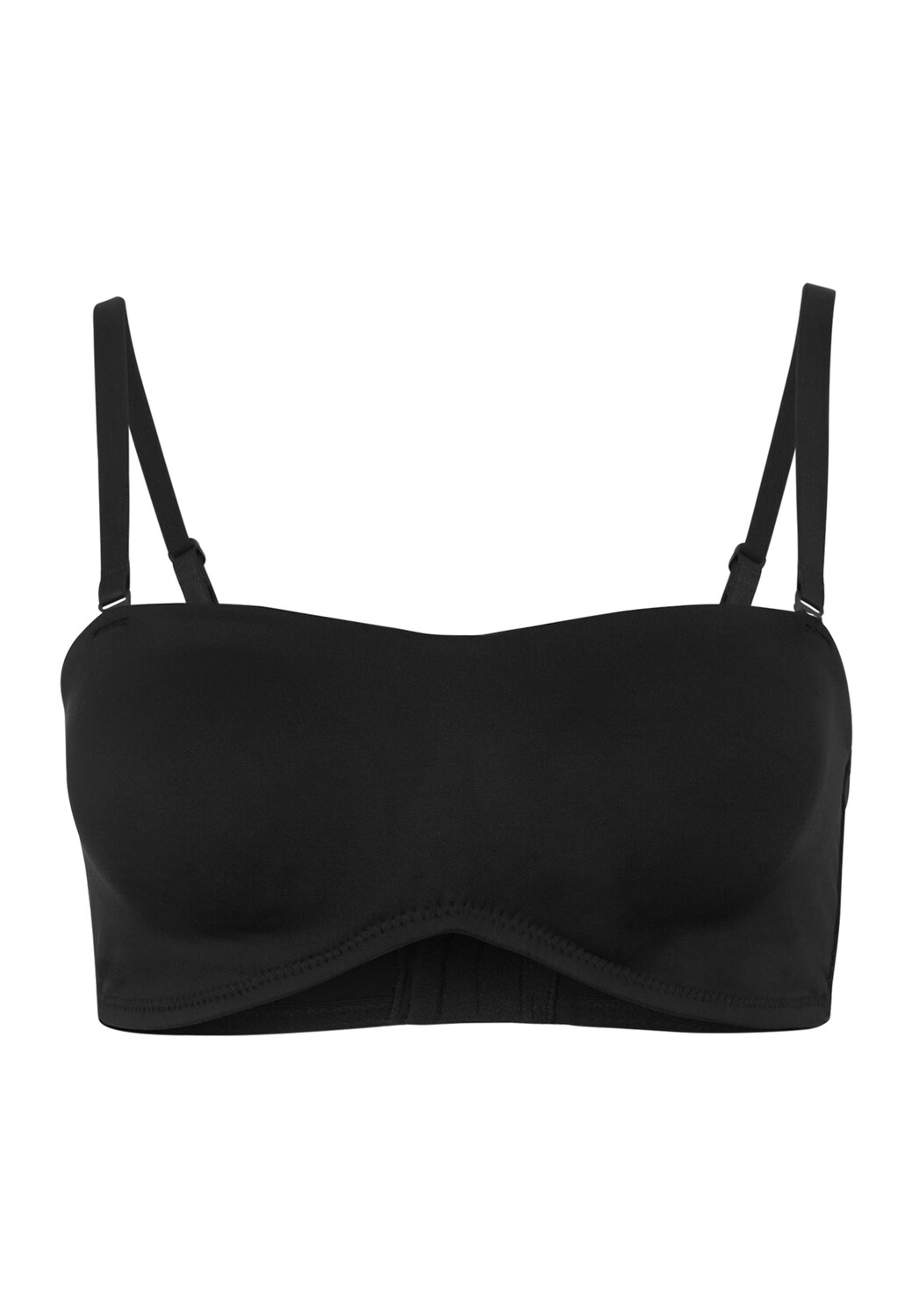 Бюстгальтер с косточками LASCANA T Shirt BH, черный
Бюстгальтер с косточками LASCANA T Shirt BH, черный