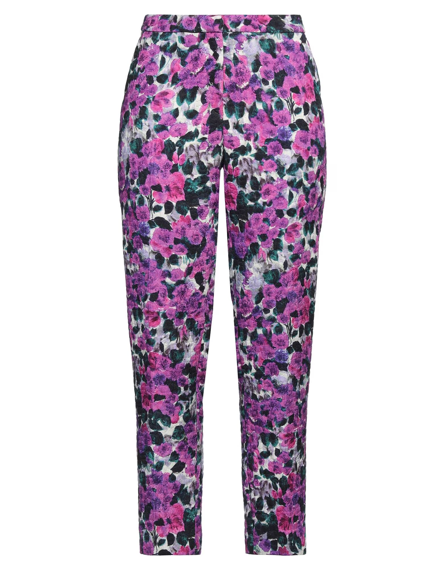 Брюки Dries Van Noten, лиловый
Брюки Dries Van Noten, лиловый