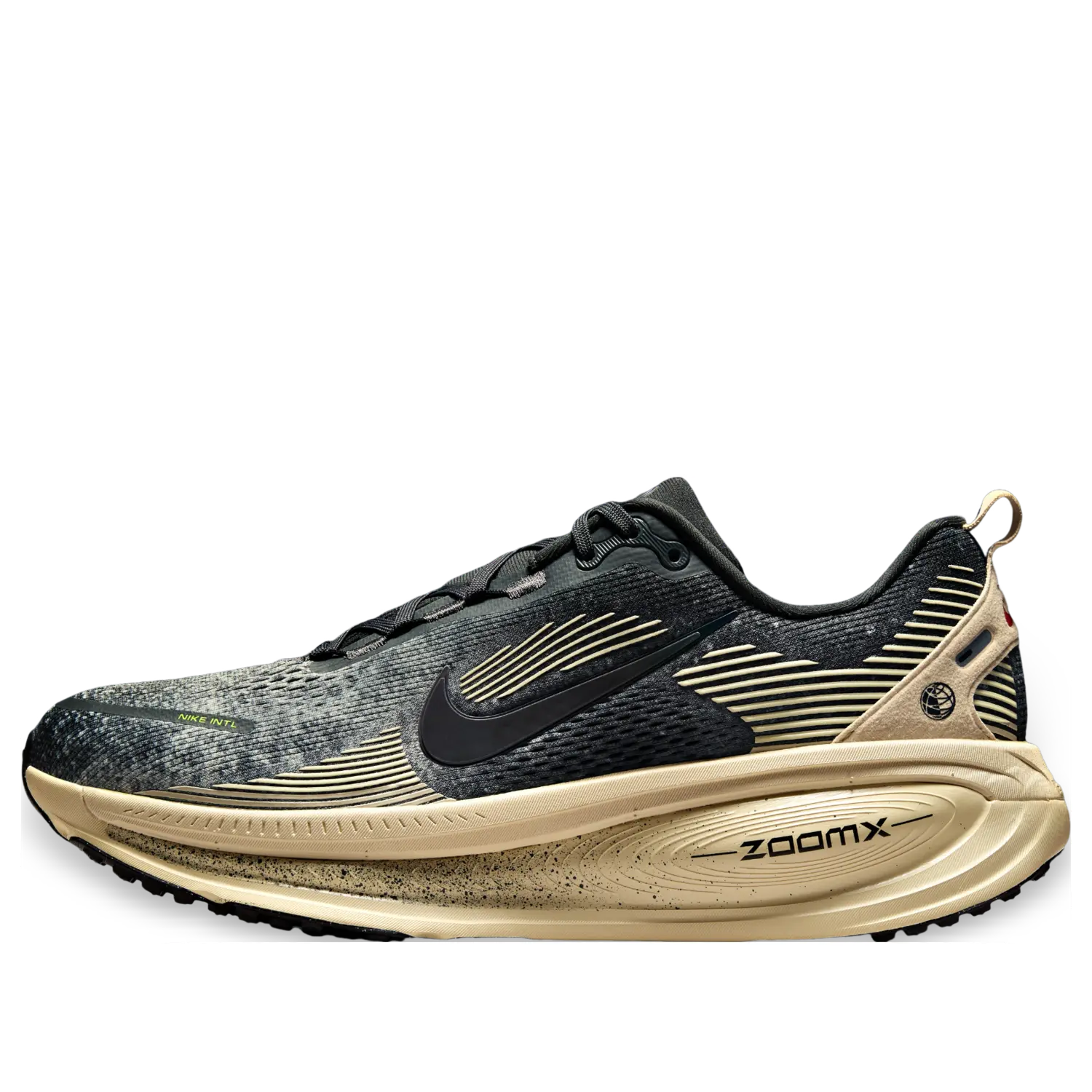Кроссовки Nike Air Zoom Vomero 18 'Oatmeal Anthracite'
Кроссовки Nike Air Zoom Vomero 18 'Oatmeal Anthracite'