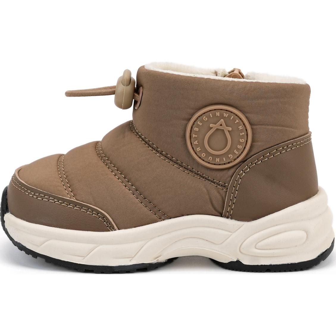 Высокие детские ботинки Детские QINUOSHU, серебряный
Высокие детские ботинки Детские QINUOSHU, серебряный