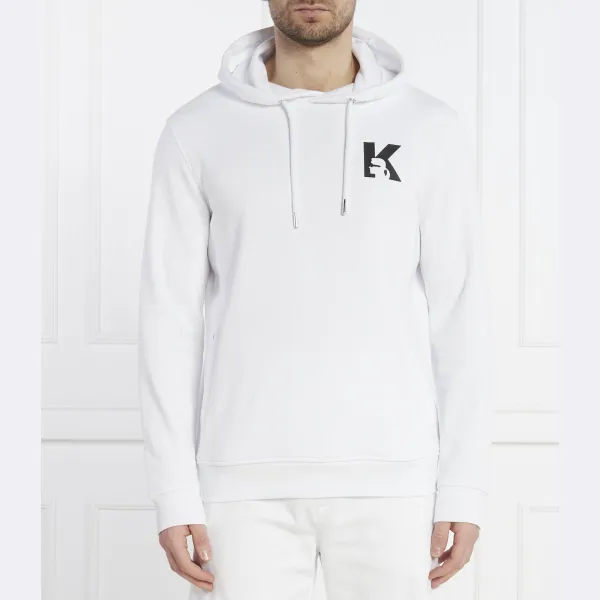 Толстовка обычного кроя Karl Lagerfeld, белый
Толстовка обычного кроя Karl Lagerfeld, белый