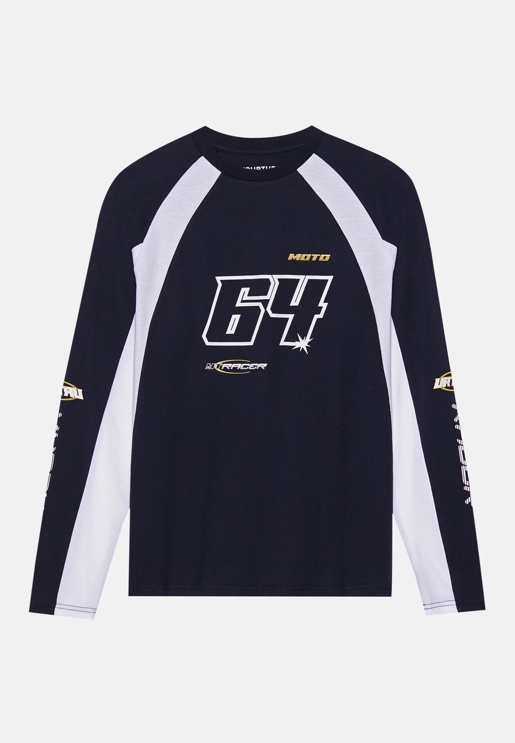 Топ с длинными рукавами UNISEX YOURTURN, черный
Топ с длинными рукавами UNISEX YOURTURN, черный