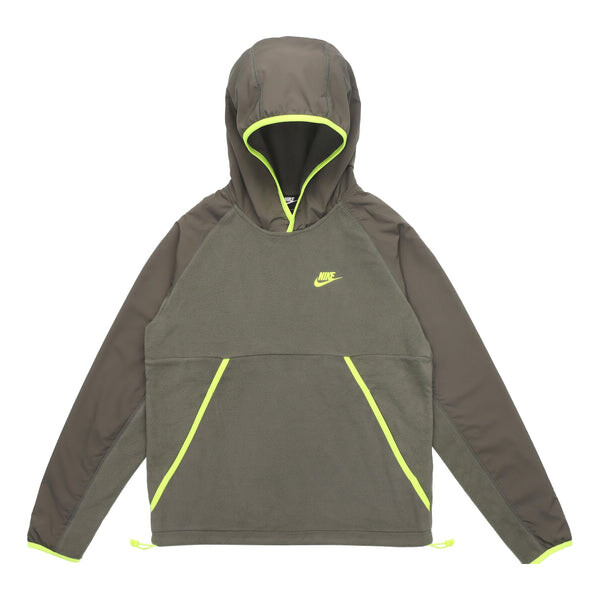 Толстовка Men's Nike Logo Printing Hooded Windproof Long Sleeves Green, зеленый
Толстовка Men's Nike Logo Printing Hooded Windproof Long Sleeves Green, зеленый