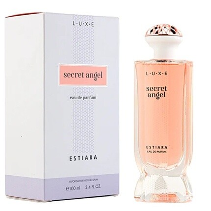Secret Angel Eau de Parfum Объем 100 мл Estiara
Secret Angel Eau de Parfum Объем 100 мл Estiara