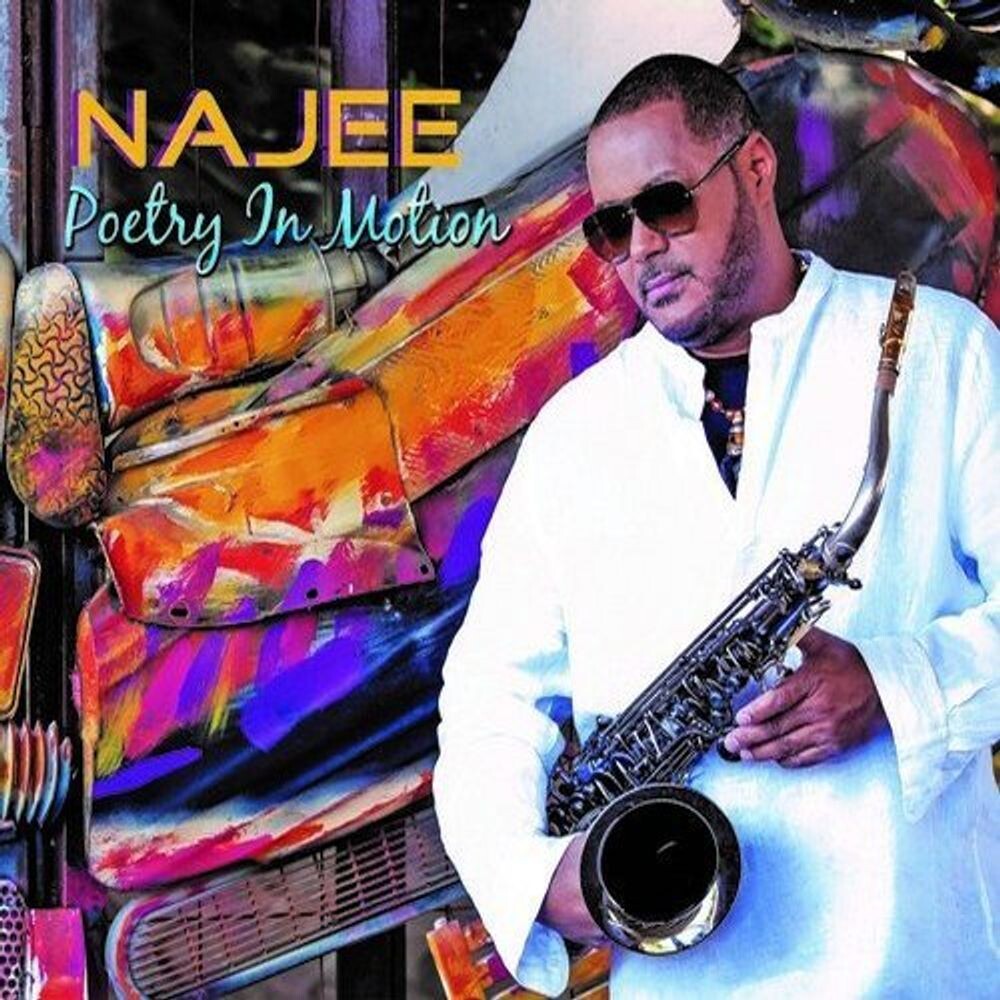 Диск CD Poetry In Motion - Najee
Диск CD Poetry In Motion - Najee