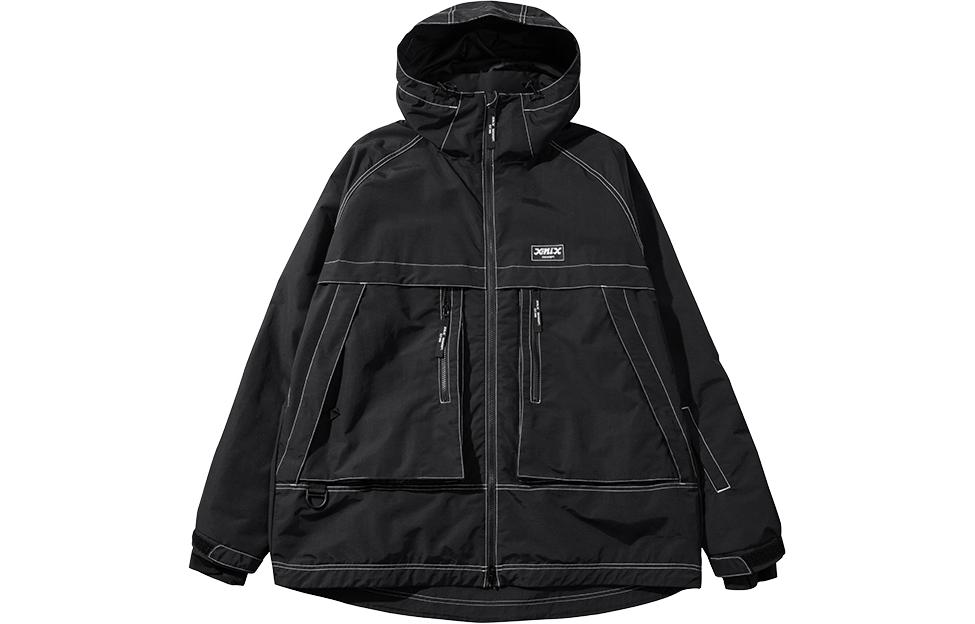 Ski Tops Unisex Phenix, черный
Ski Tops Unisex Phenix, черный