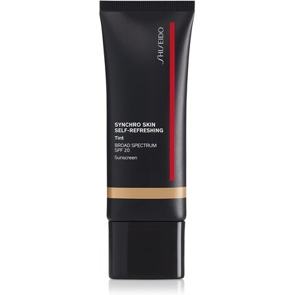 Shiseido Synchro Skin Самоосвежающий тинт SPF20 235 Light Hiba 30 мл
Shiseido Synchro Skin Самоосвежающий тинт SPF20 235 Light Hiba 30 мл