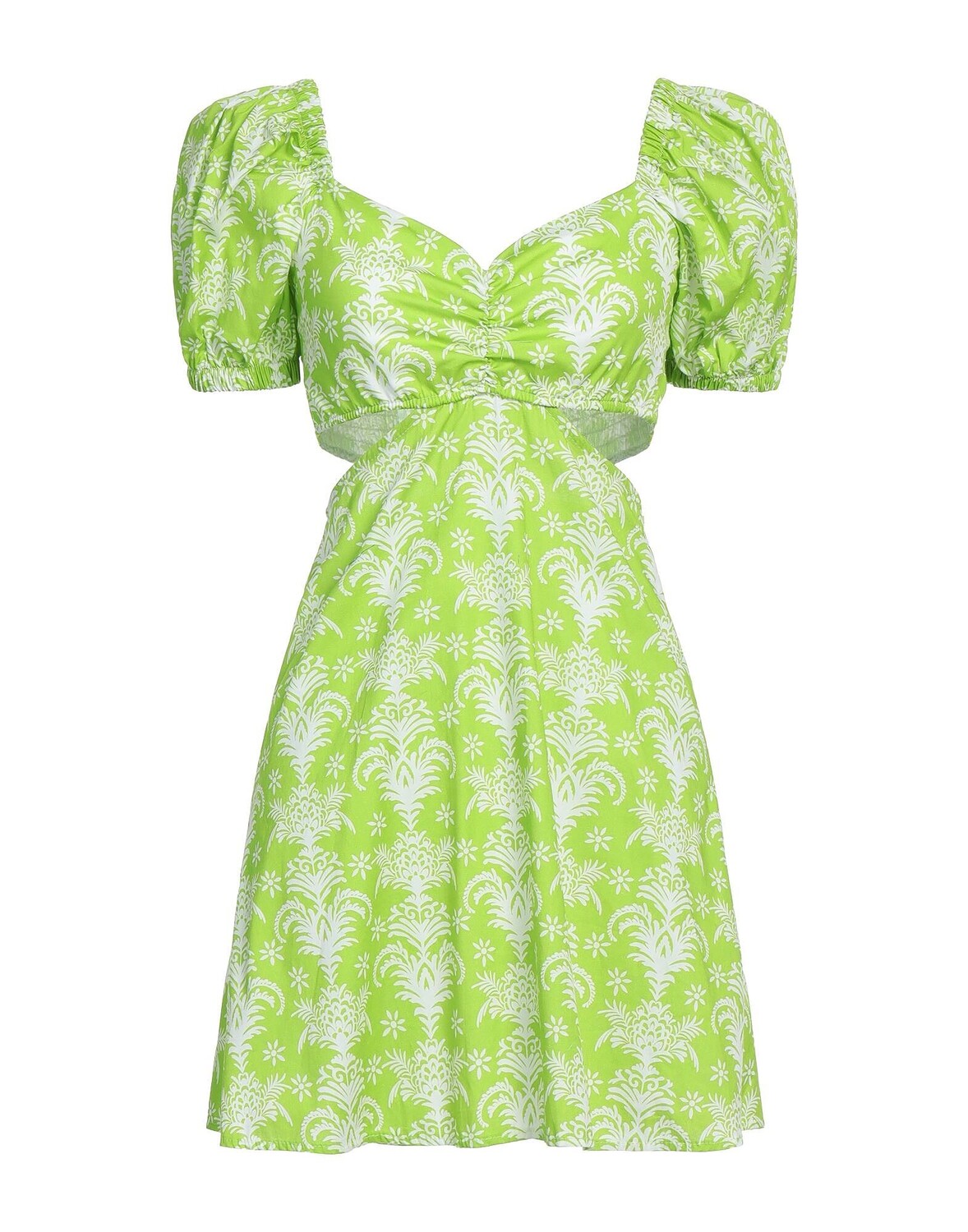 Платье Angela Mele Milano, светло-зеленый
Платье Angela Mele Milano, светло-зеленый