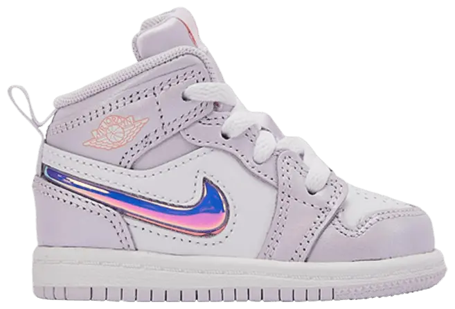 Кроссовки Air Jordan 1 Mid SE TD, фиолетовый
Кроссовки Air Jordan 1 Mid SE TD, фиолетовый