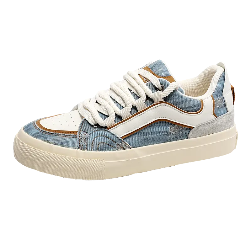 Низкие мужские кроссовки Wooden Rabbit, Light Blue
Низкие мужские кроссовки Wooden Rabbit, Light Blue