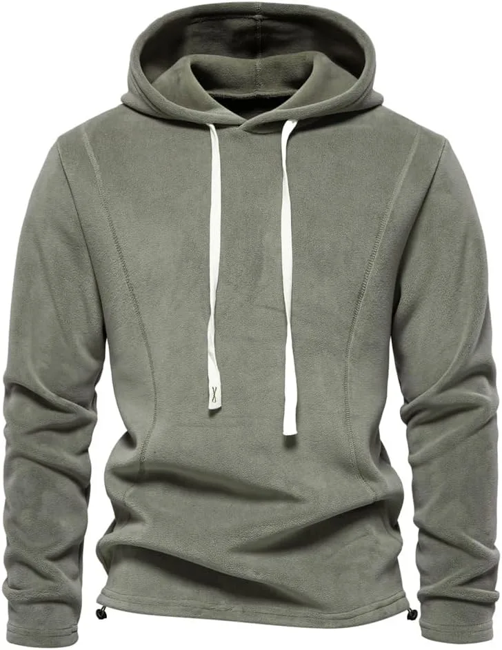 Мужской свитер-пуловер с длинным рукавом VIDI
Мужской свитер-пуловер с длинным рукавом VIDI