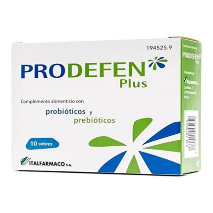 Плюс 10 Собре Prodefen
Плюс 10 Собре Prodefen