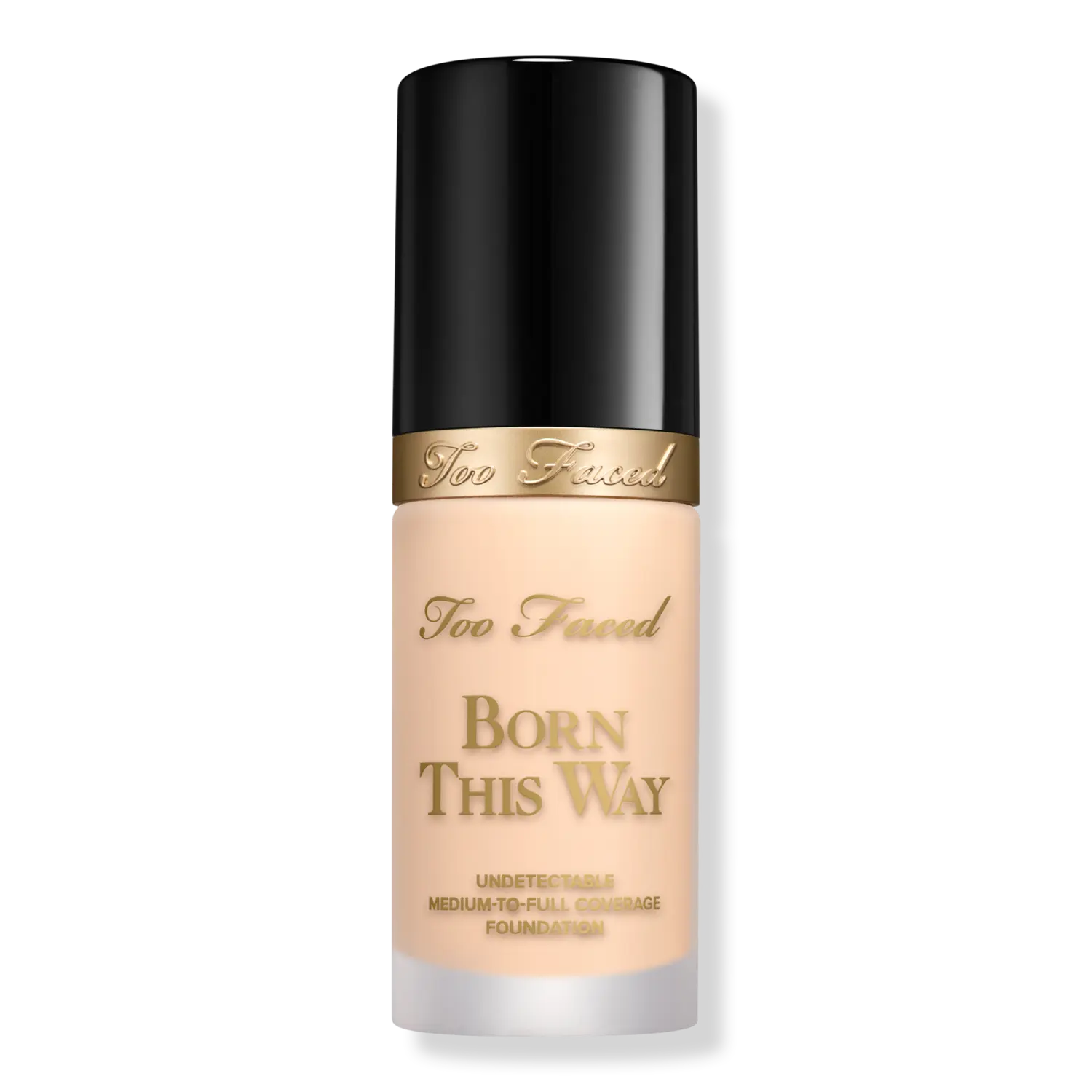 Тональный крем Born This Way с неотличимым покрытием средней и плотной степени покрытия. Too Faced, Snow (very fair with neutral to rosy undertones )
Тональный крем Born This Way с неотличимым покрытием средней и плотной степени покрытия. Too Faced, Snow (very fair with neutral to rosy undertones )