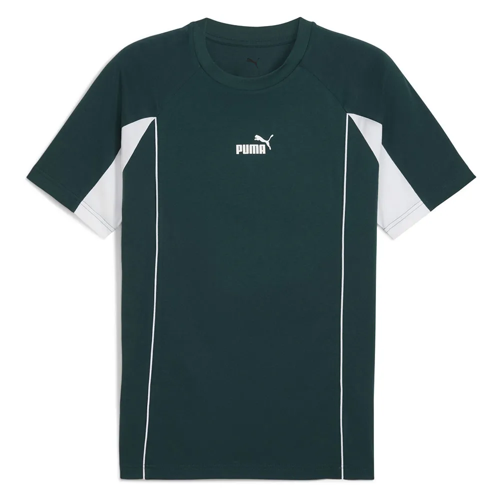Футболка с коротким рукавом Puma Sport, зеленый 
Футболка с коротким рукавом Puma Sport, зеленый