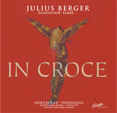 CD диск Nystedt / Berger / Hummel / Sirmais: In Croce
CD диск Nystedt / Berger / Hummel / Sirmais: In Croce