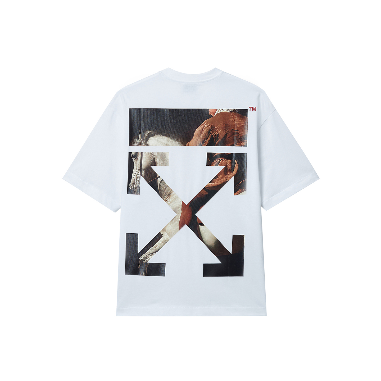 OFF-WHITE Футболка OFF WHITE Unisex Crew Neck Moderate Heavyweight
OFF-WHITE Футболка OFF WHITE Unisex Crew Neck Moderate Heavyweight
