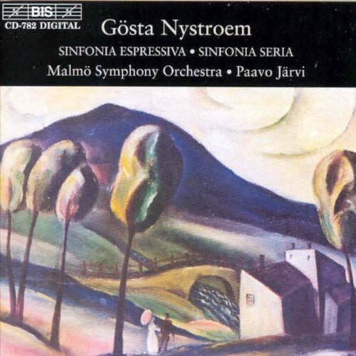 CD диск Mystroen / Malmo So / Jarvi: Sinfonie Espressiva
CD диск Mystroen / Malmo So / Jarvi: Sinfonie Espressiva