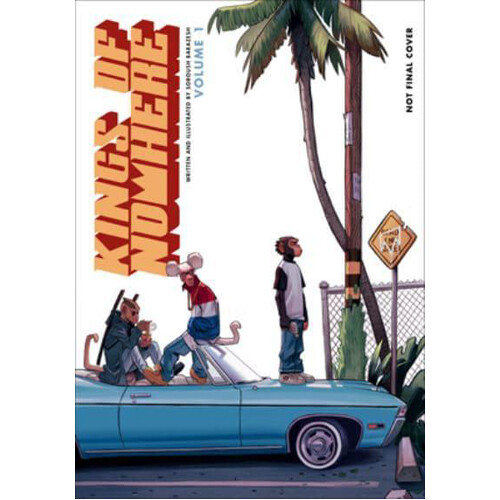 Книга Kings Of Nowhere Volume 1
Книга Kings Of Nowhere Volume 1