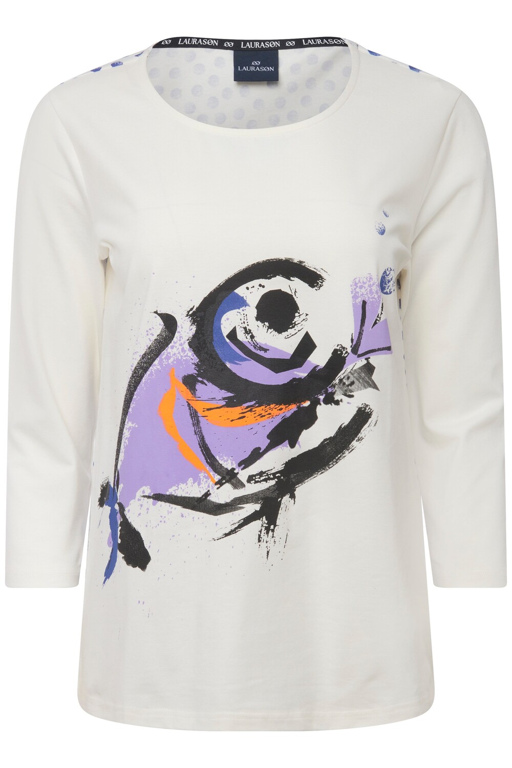Футболка LAURASØN, белый
Футболка LAURASØN, белый