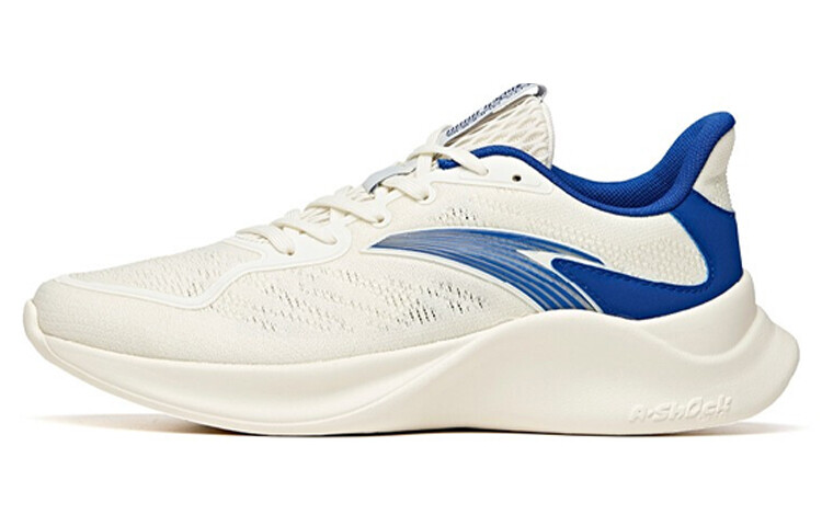 Кроссовки мужские низкие белые/синие Anta
Кроссовки мужские низкие белые/синие Anta