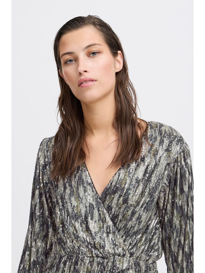 Платье из джерси BYSOLIA Slim fit в цвете Cement Camo Mix b. young
Платье из джерси BYSOLIA Slim fit в цвете Cement Camo Mix b. young