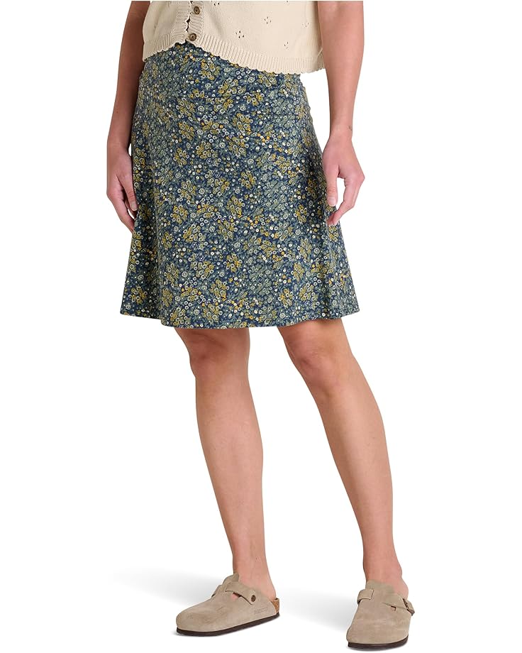 Женская юбка Toad&Co Chaka, True Navy Retro Print
Женская юбка Toad&Co Chaka, True Navy Retro Print