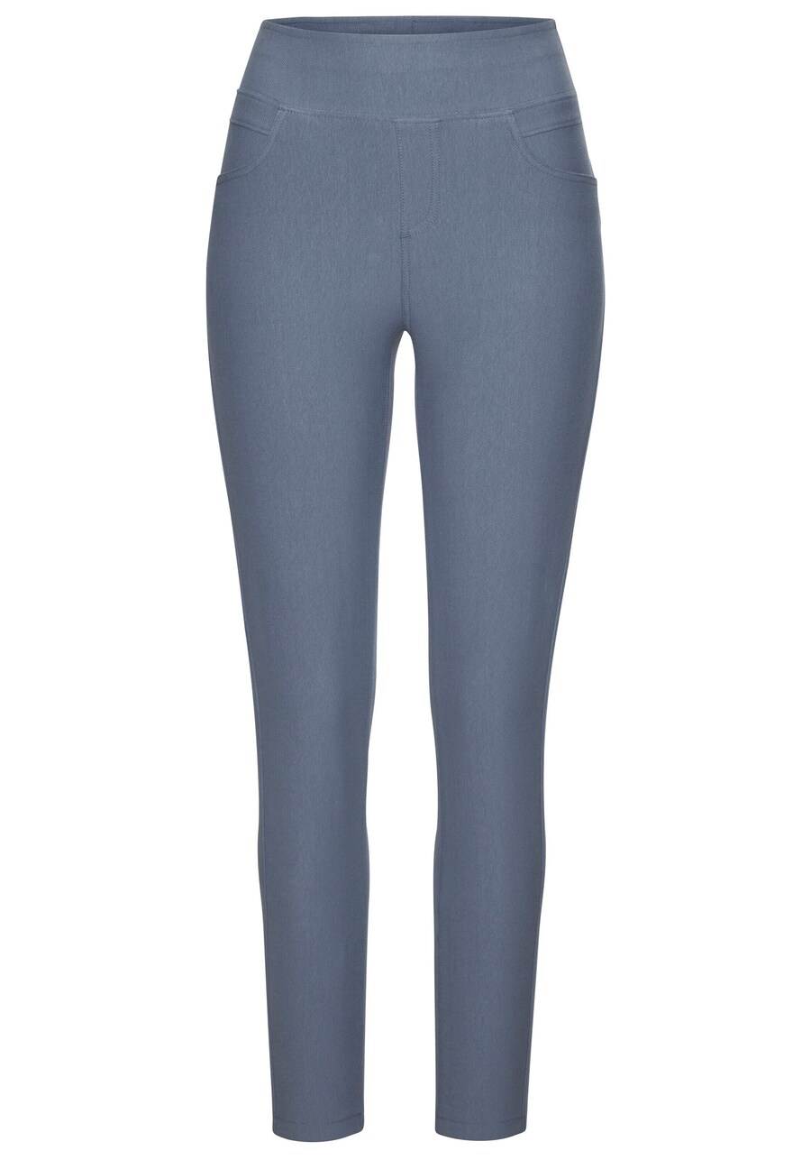 Узкие леггинсы H.I.S, синий
Узкие леггинсы H.I.S, синий