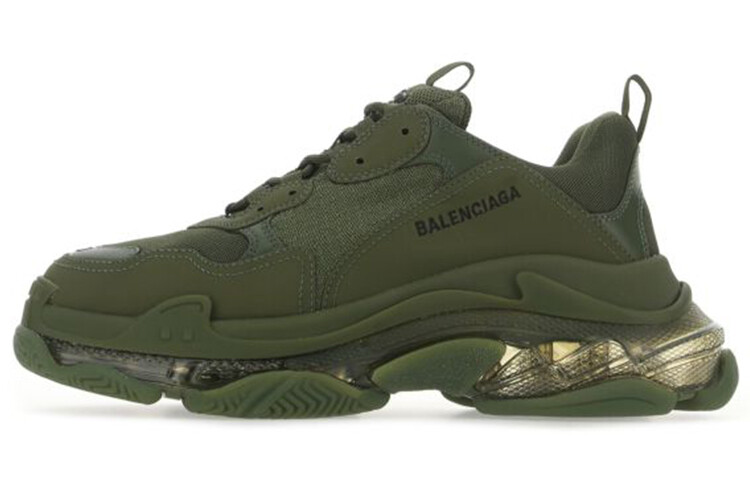 Кроссовки Balenciaga Triple S Clear Sole Dark Green, Зеленый, Кроссовки Balenciaga Triple S Clear Sole Dark Green
Кроссовки Balenciaga Triple S Clear Sole Dark Green, Зеленый, Кроссовки Balenciaga Triple S Clear Sole Dark Green