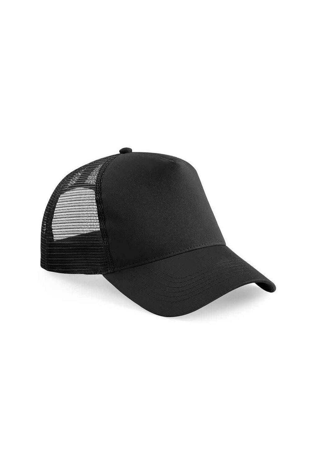 Кепка дальнобойщика Beechfield, черный
Кепка дальнобойщика Beechfield, черный