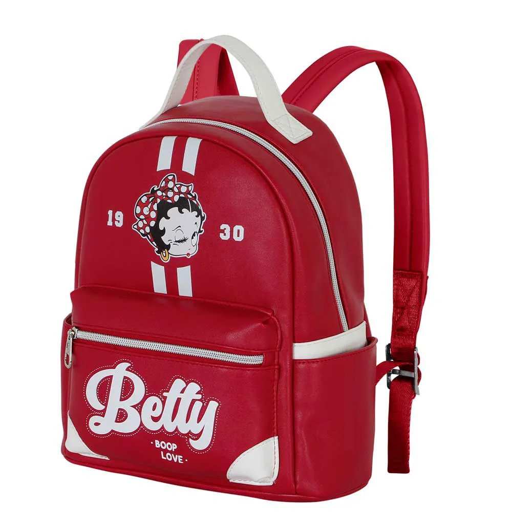 Рюкзак Karactermania Betty Boop Varsity-Heady, красный
Рюкзак Karactermania Betty Boop Varsity-Heady, красный